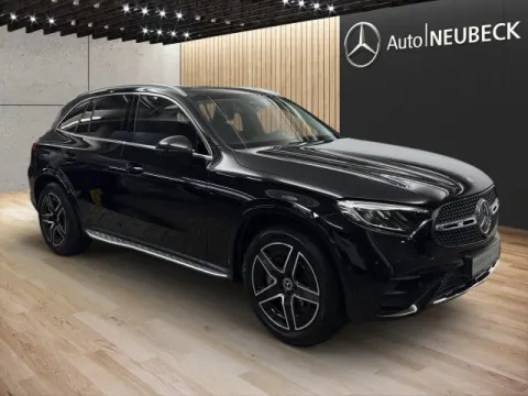 Mercedes-Benz Glc 300 — poza 3