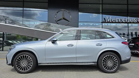 Mercedes-Benz Glc 200 — poza 2