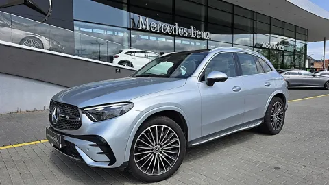 Mercedes-Benz Glc 200 — poza 3