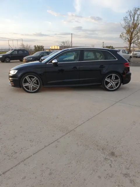 Audi S3 — poza 2