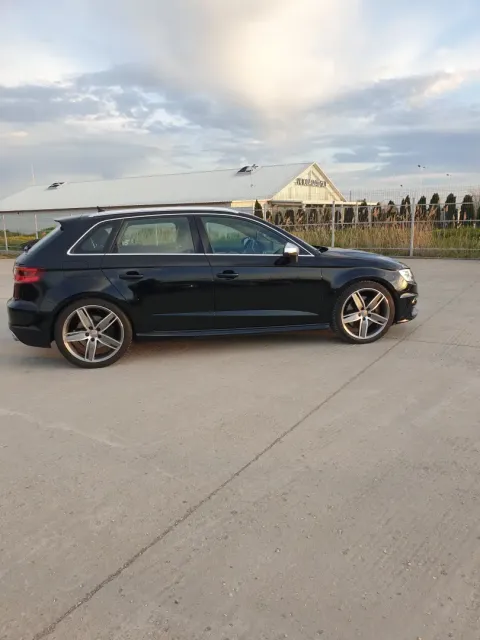 Audi S3 — poza 3