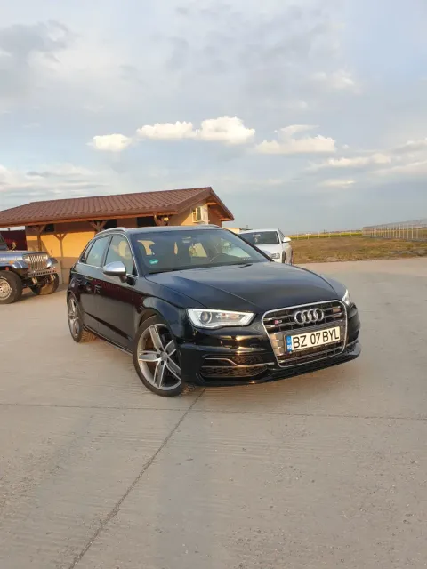 Audi S3