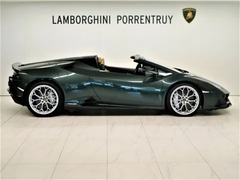 Lamborghini Huracán — poza 2