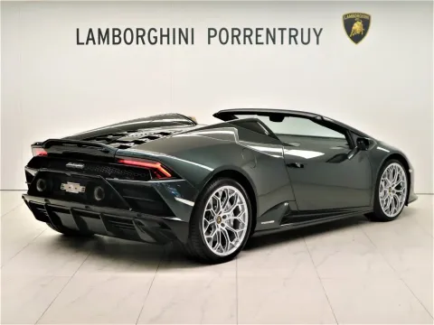 Lamborghini Huracán — poza 3