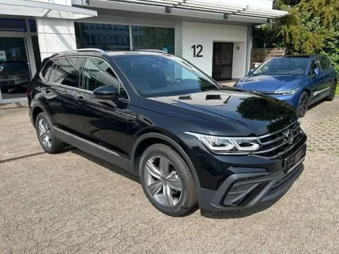 Volkswagen Tiguan Allspace — poza 2