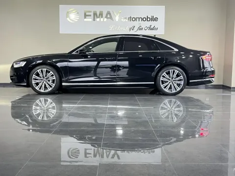Audi A8 — poza 2
