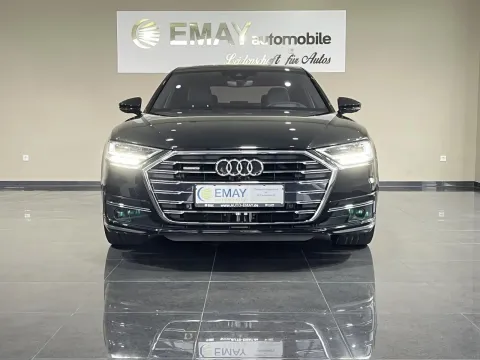 Audi A8 — poza 3