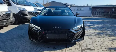 Audi R8 — poza 2