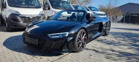 Audi R8 — poza 3