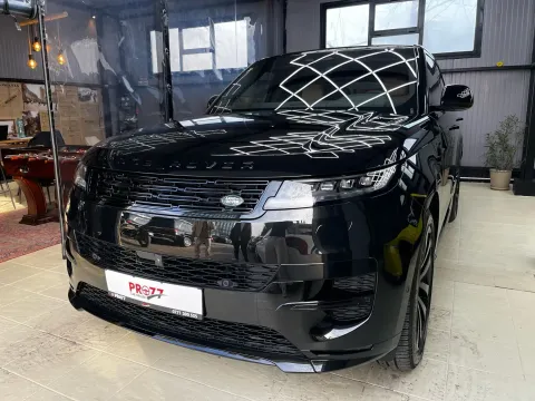 Land Rover Range Rover Sport — poza 3