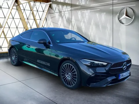 Mercedes-Benz Cle 200 — poza 3