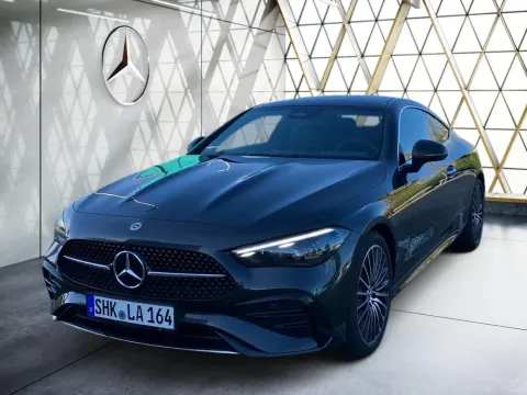 Mercedes-Benz Cle 200