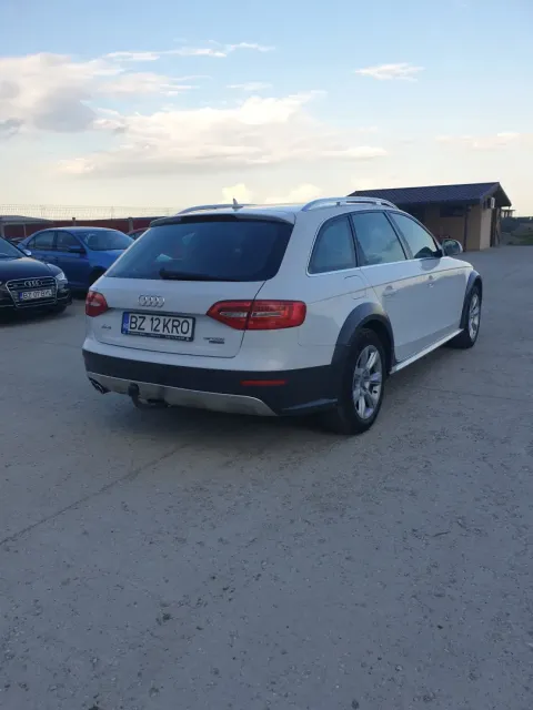 Audi A4 Allroad — poza 3
