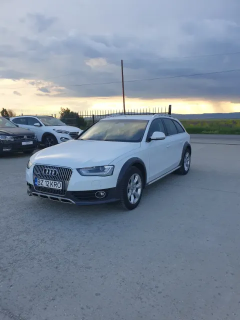 Audi A4 Allroad — poza 2
