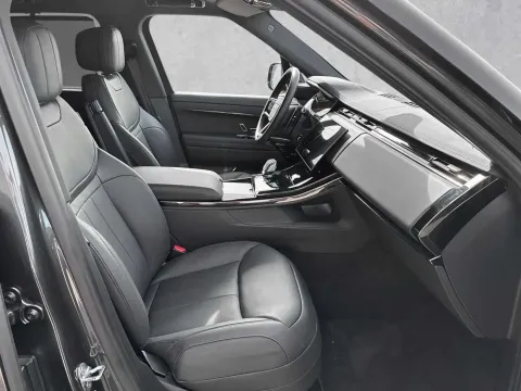 Land Rover Range Rover Sport — poza 3