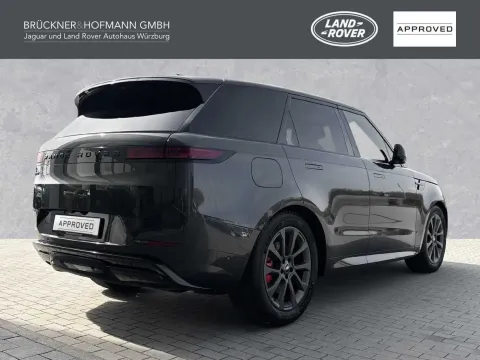 Land Rover Range Rover Sport — poza 2
