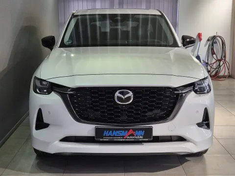 Mazda Cx-60 — poza 2