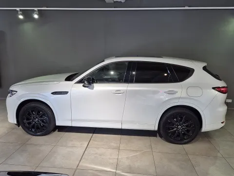 Mazda Cx-60 — poza 3