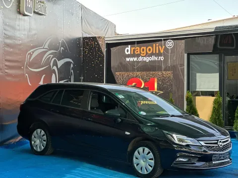 Opel Astra — poza 2