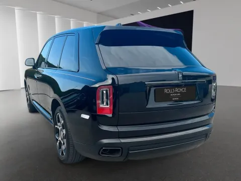 Rolls-Royce Cullinan — poza 3