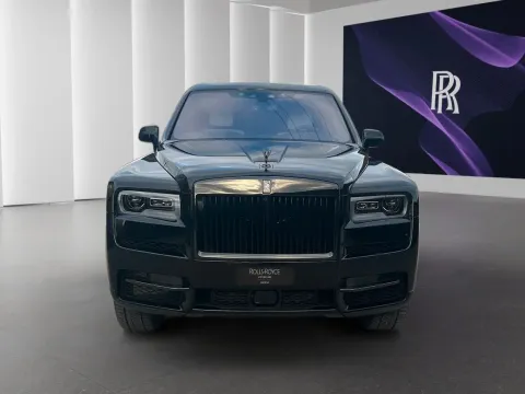 Rolls-Royce Cullinan — poza 2