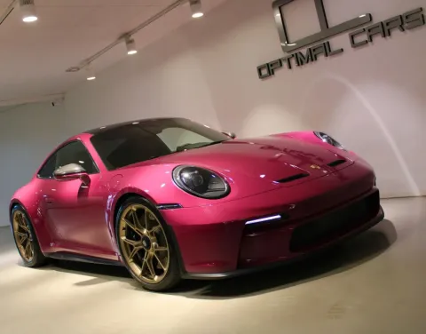 Porsche 992 — poza 2