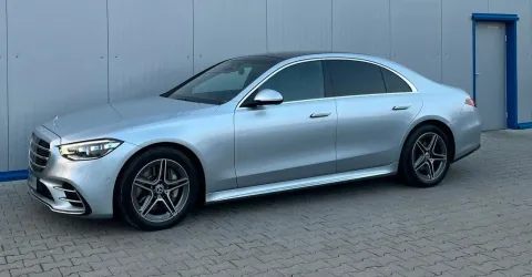 Mercedes-Benz S 350 — poza 2