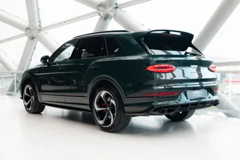 Bentley Bentayga — poza 2