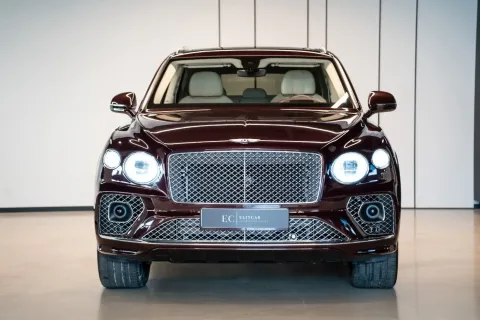 Bentley Bentayga — poza 2