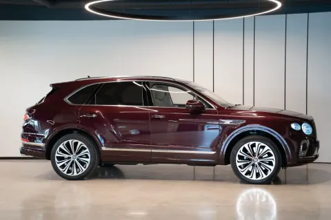 Bentley Bentayga — poza 3