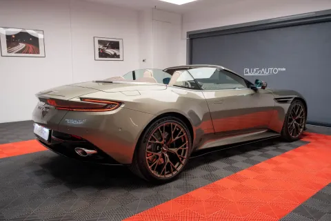Aston Martin Db12 — poza 2