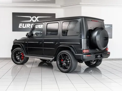 Mercedes-Benz G 63 Amg — poza 3