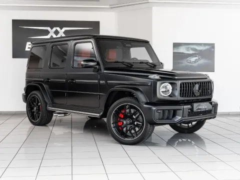 Mercedes-Benz G 63 Amg — poza 2
