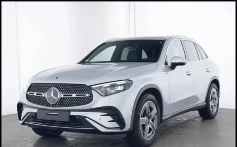 Mercedes-Benz Glc 300