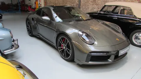 Porsche 992 — poza 2