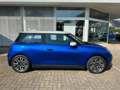 Mini Cooper — poza 2