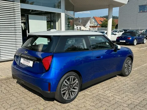 Mini Cooper — poza 3