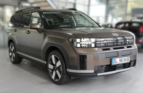 Hyundai Santa Fe — poza 2