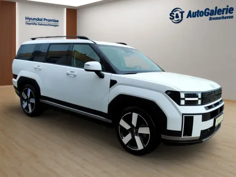 Hyundai Santa Fe — poza 2