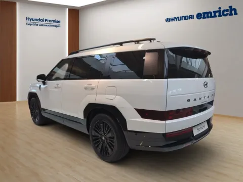 Hyundai Santa Fe — poza 3