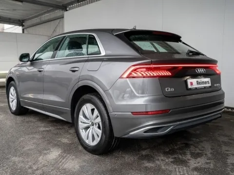 Audi Q8 — poza 3