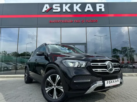 Mercedes-Benz Gle 350 — poza 3