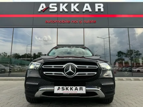 Mercedes-Benz Gle 350 — poza 2