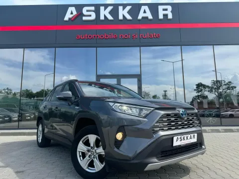 Toyota Rav 4 — poza 2