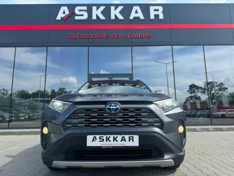 Toyota Rav 4 — poza 3