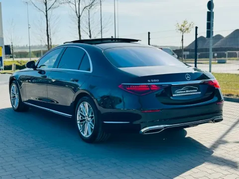 Mercedes-Benz S 580 — poza 3