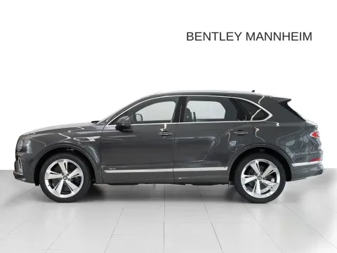 Bentley Bentayga — poza 3