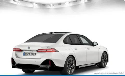 BMW 520 — poza 2
