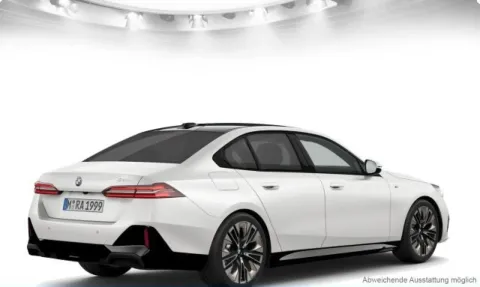 BMW 520 — poza 3