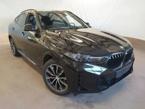 BMW X6 — poza 2